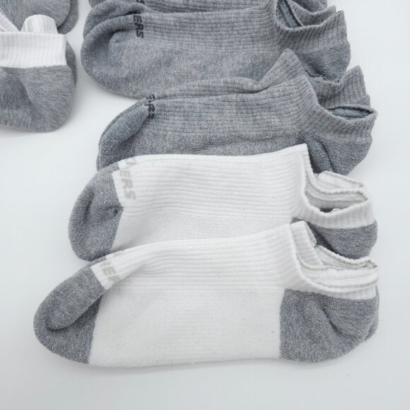 Skechers Men’s No Show Socks, 11 pairs - Picture 6 of 7